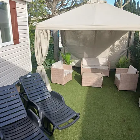 Mobil-home Le Montourey * Fréjus