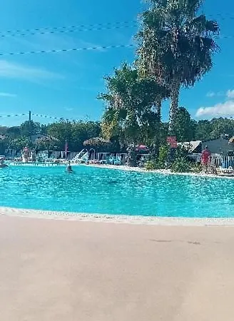 Mobil-home Le Montourey Frejus