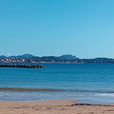 Campsite Mobil-home Le Montourey Frejus