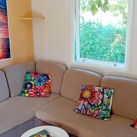 Mobil-home Le Montourey Frejus