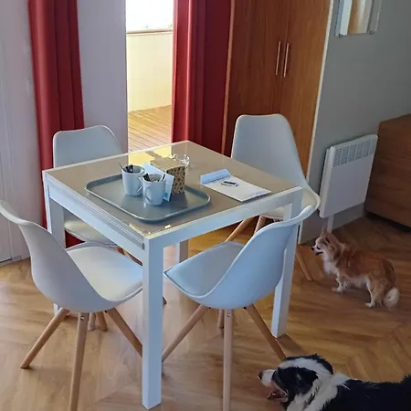 Campsite Mobil-home Le Montourey *