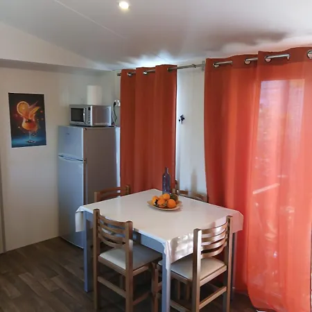 Mobil-home Le Montourey