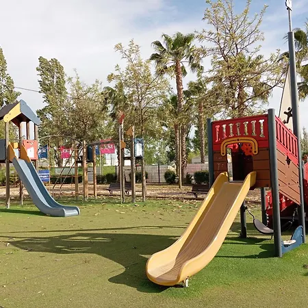 Mobil-home Le Montourey *