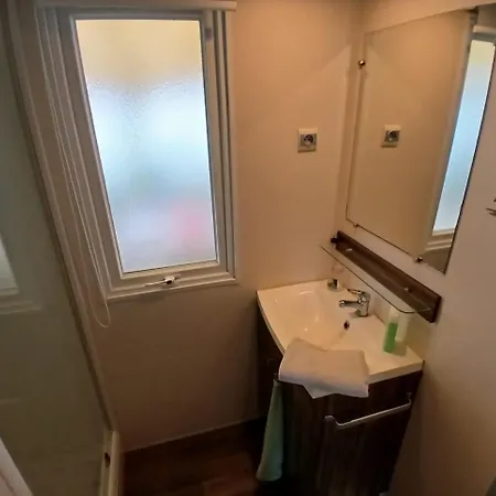 Mobil-home Le Montourey Campsite