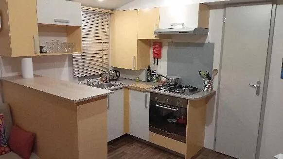 Mobil-home Le Montourey Κάμπινγκ Fréjus