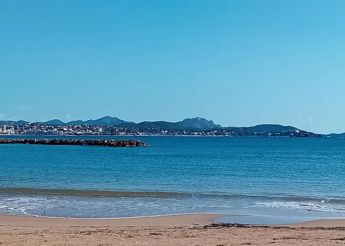 Κάμπινγκ Mobil-home Le Montourey Fréjus