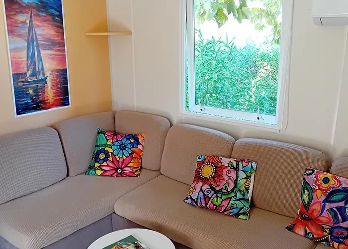 Mobil-home Le Montourey Fréjus