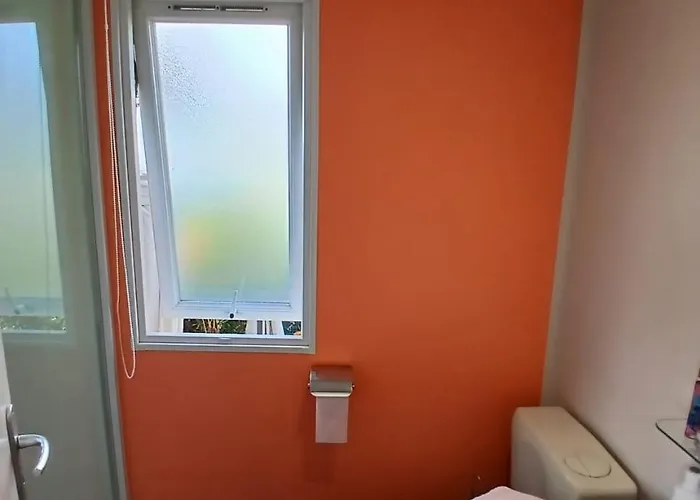 Mobil-home Le Montourey Κάμπινγκ Fréjus