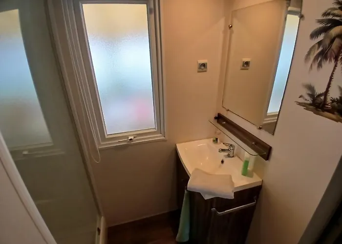 Mobil-home Le Montourey Κάμπινγκ